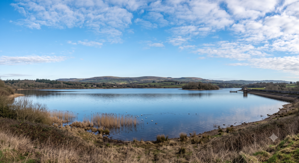 Pike (Esox lucius): The Complete UK Guide 5 Chew Valley Lake in Somerset - the venue of the current British pike record of 47lb 5oz, caught in February 2024