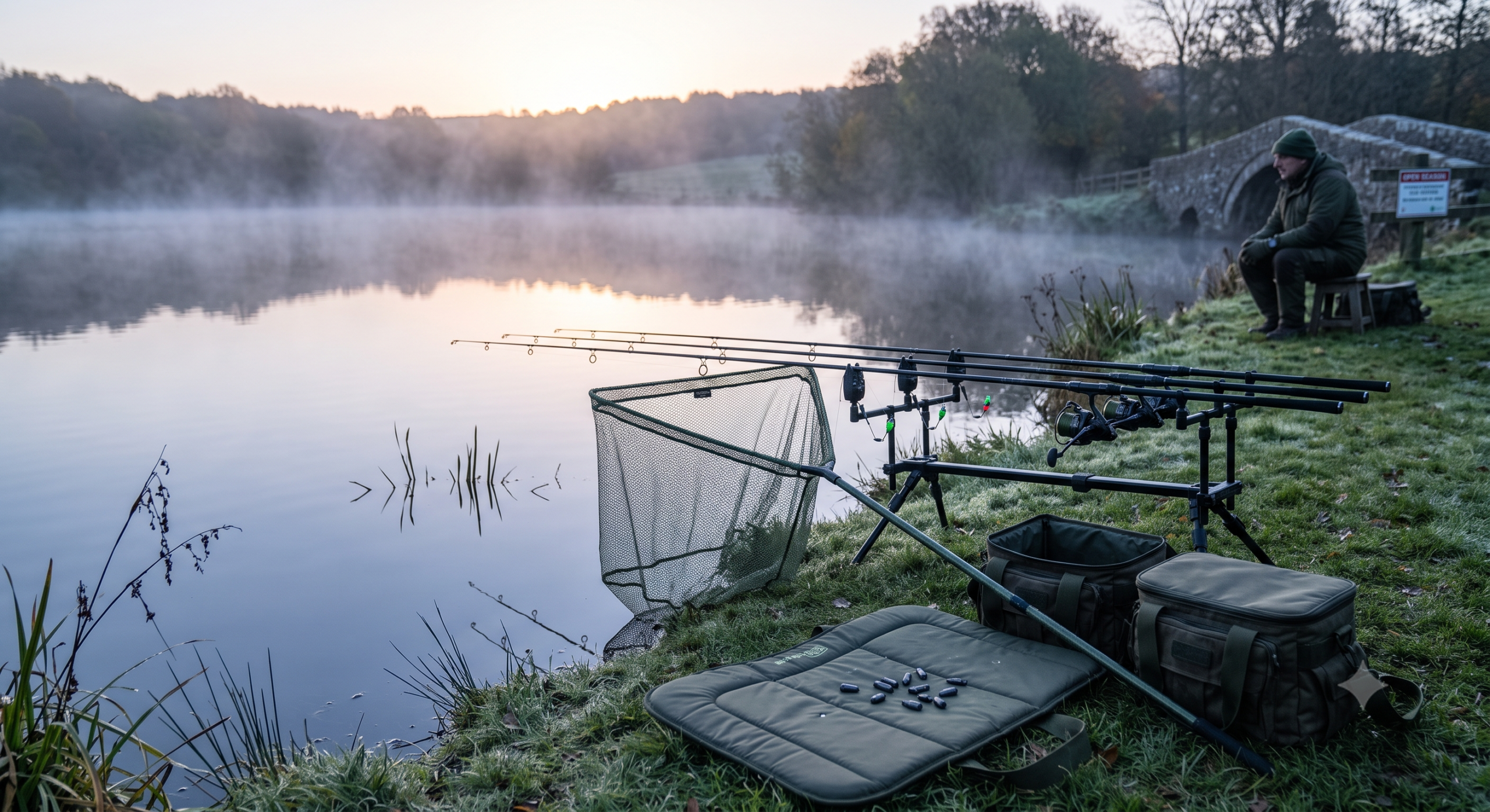 Home 19 Overnight Carp Fishing UK