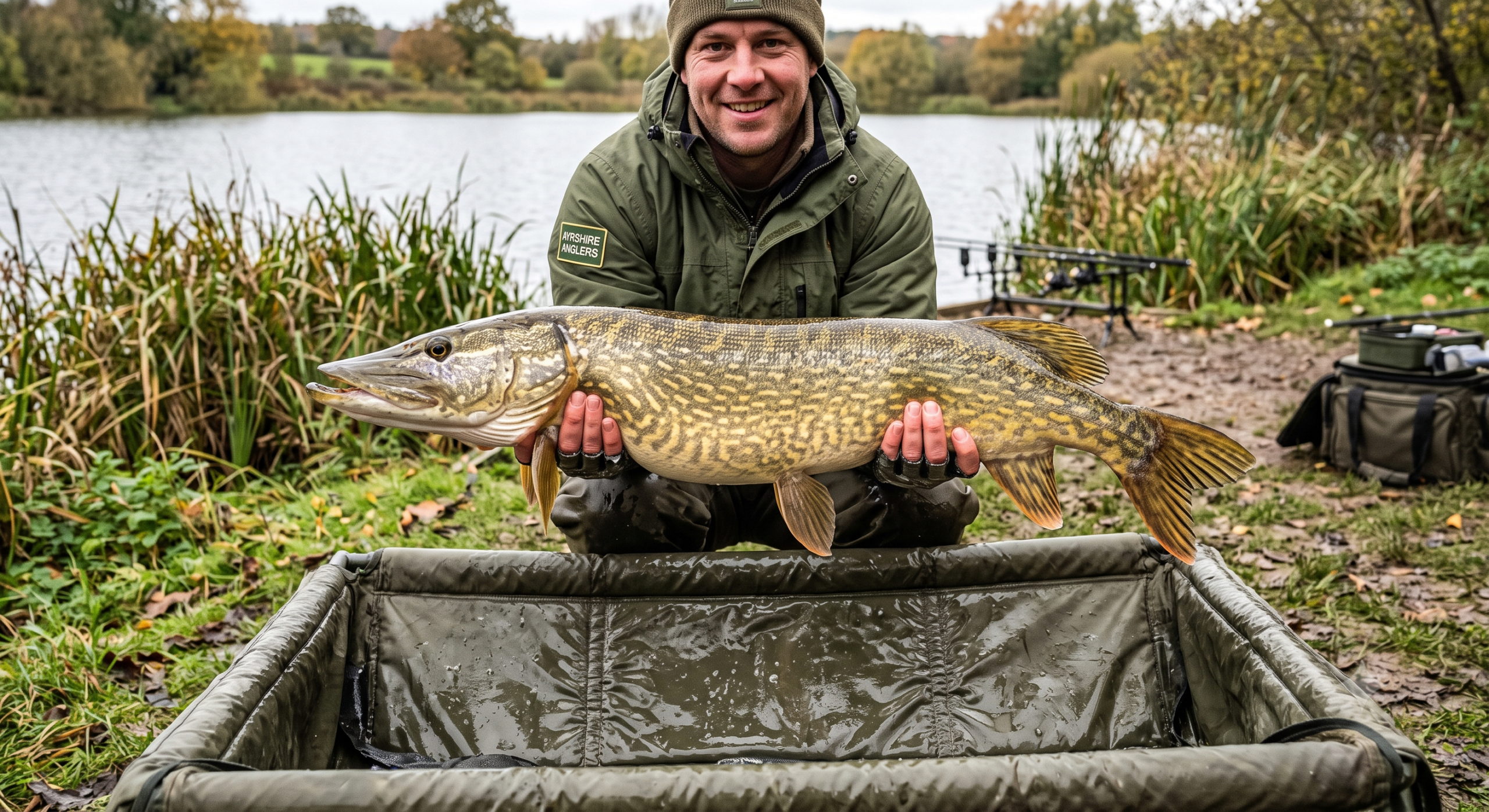 Home 21 How to Unhook and Handle Fish Safely