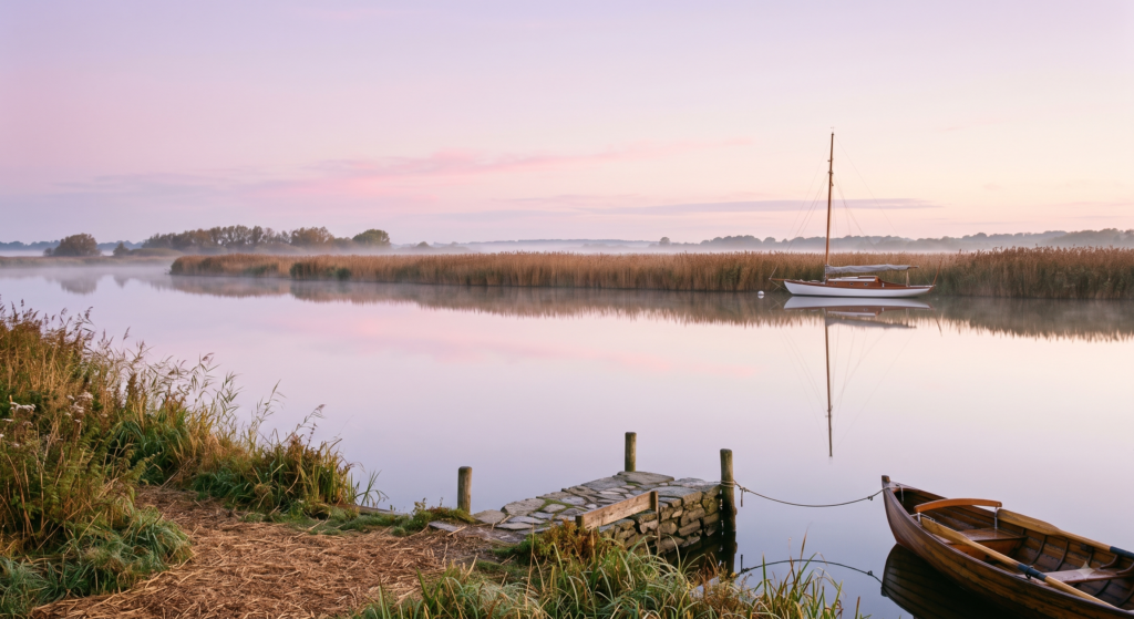 Norfolk Broads Fishing Guide: Pike, Bream, and Roach 