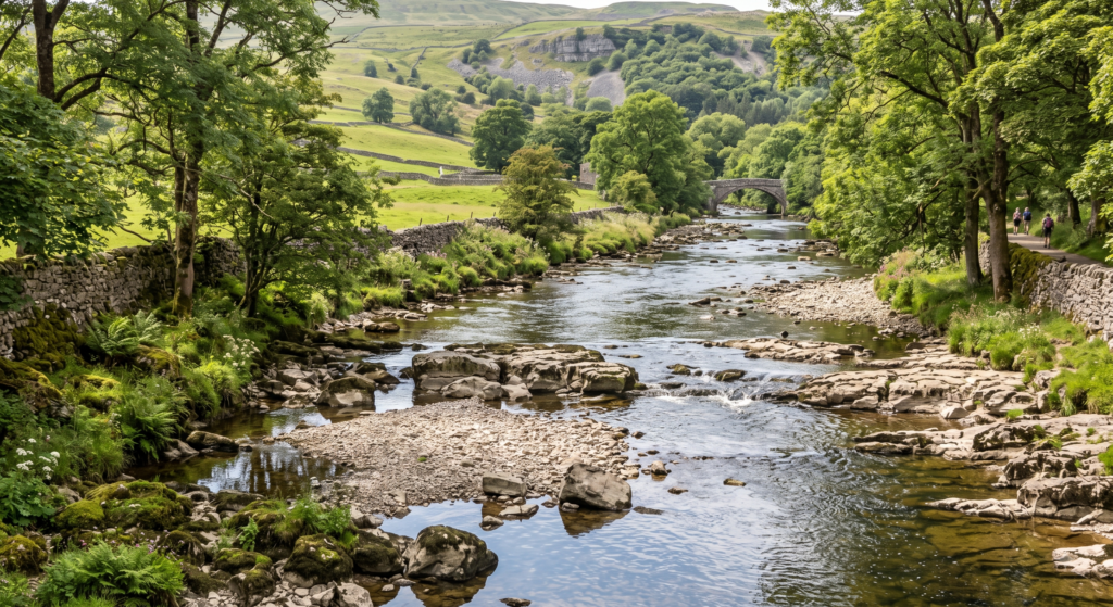 Yorkshire Rivers Fishing Guide: Ouse, Wharfe, Swale, Nidd, and Derwent 1 Yorkshire Rivers Fishing Guide: Ouse, Wharfe, Swale, Nidd, and Derwent