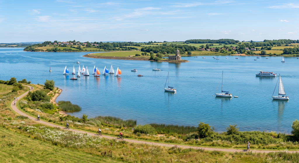 Rutland Water Fishing Guide: Trout, Perch, Pike, and More 1 Rutland Water Fishing Guide: Trout, Perch, Pike, and More