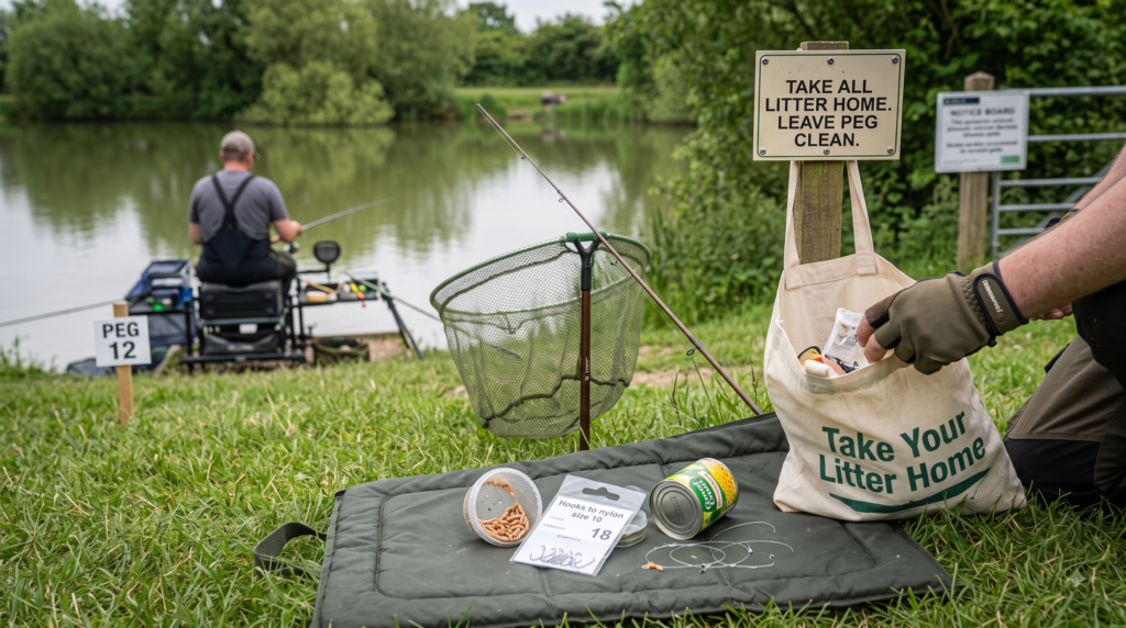 Fishing Etiquette UK: What Every Angler Should Know 1 Fishing Etiquette UK What Every Angler Should Know