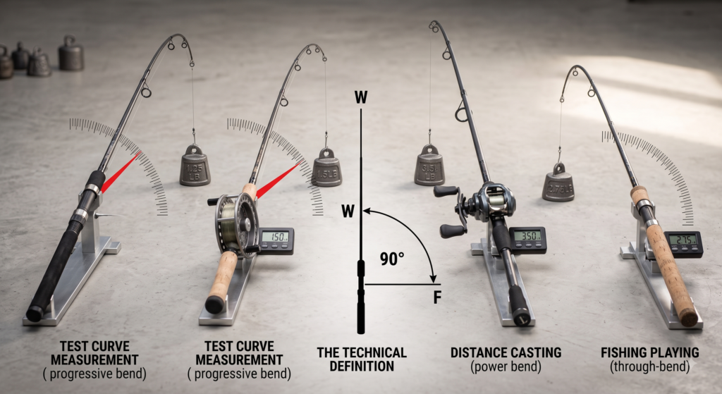 Fishing Rod Test Curves Explained - UK Guide (2026)