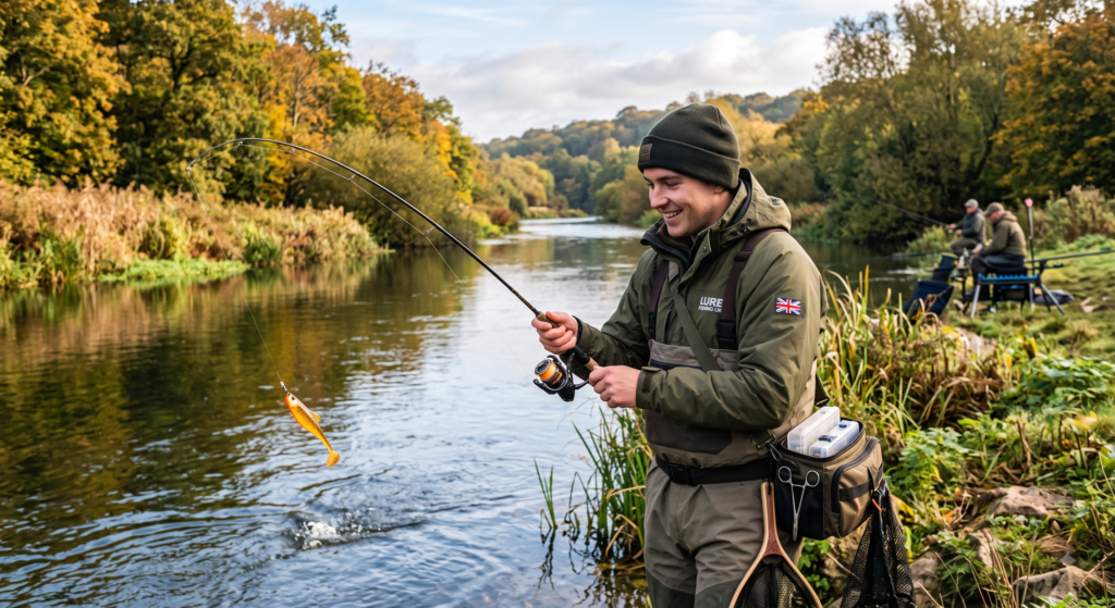Getting Started with Lure Fishing UK - A Beginner's Guide 1 Getting Started with Lure Fishing UK - A Beginner's Guide