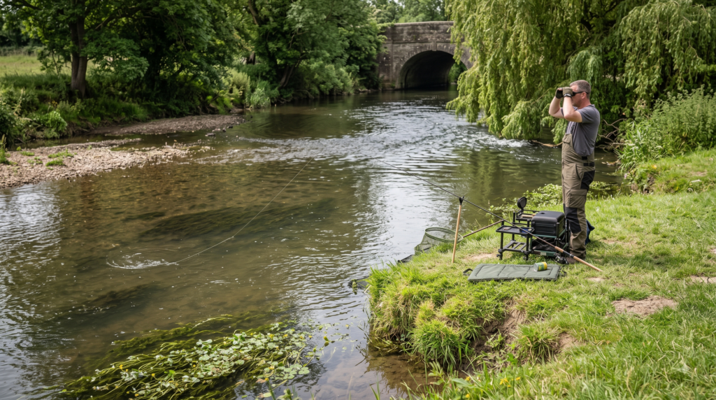 How to Read a River: Finding Fish in Moving Water (UK Guide) 1 How to Read a River Finding Fish in Moving Water (UK Guide)