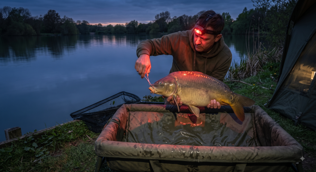 How to Unhook and Handle Fish Safely UK: Complete Guide 1 How to Unhook and Handle Fish Safely UK Complete Guide