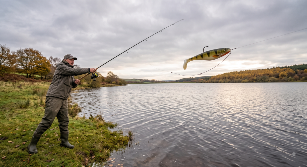 Lure Fishing for Pike UK: Tackle, Lures, and Where to Fish 1 Lure Fishing for Pike UK: Tackle, Lures, and Where to Fish