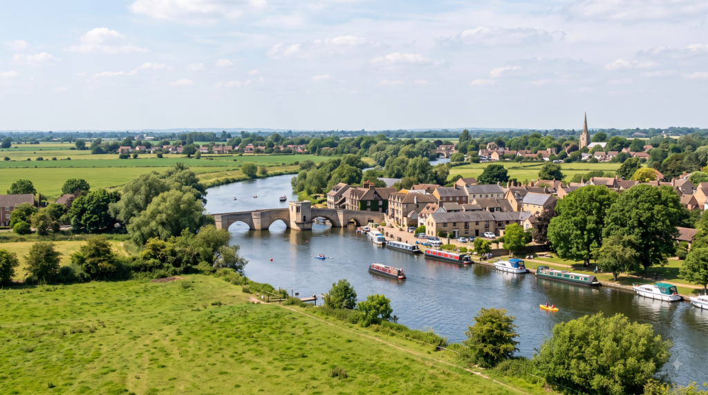 River Great Ouse Fishing Guide: Barbel, Bream, Pike and More