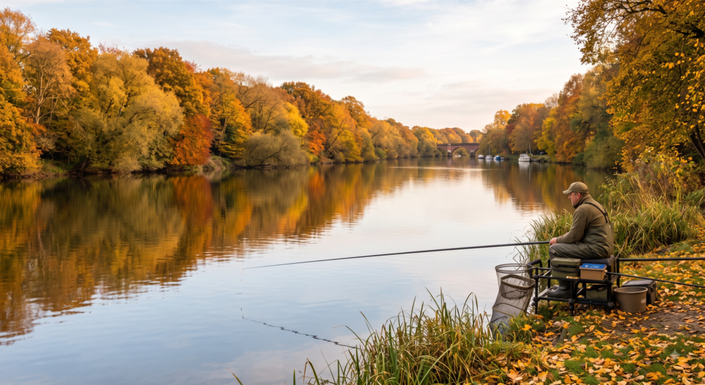 River Thames Fishing Guide - Species, Access and Best Spots 1 River Thames Fishing Guide - Species, Access and Best Spots