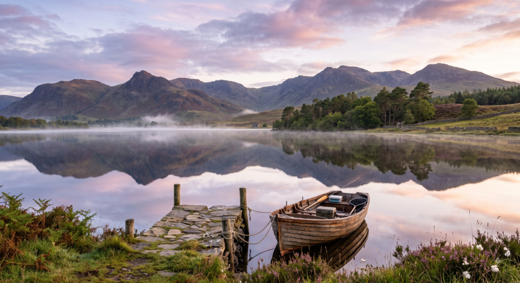 Scotland Loch Fishing Guide: Brown Trout, Pike, and Access Rules 1 Scotland Loch Fishing Guide: Brown Trout, Pike, and Access Rules