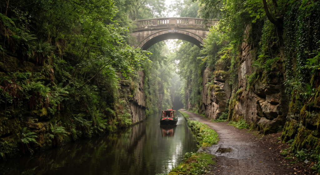 Shropshire Union Canal Fishing Guide: Perch, Pike, Bream, and Roach 1 Shropshire Union Canal Fishing Guide: Perch, Pike, Bream, and Roach