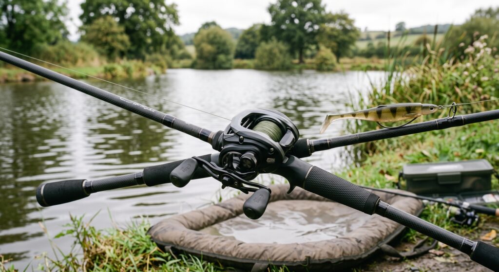 Top 10 Baitcaster Reels UK (2026) 1 Top 10 Baitcaster Reels UK (2026)