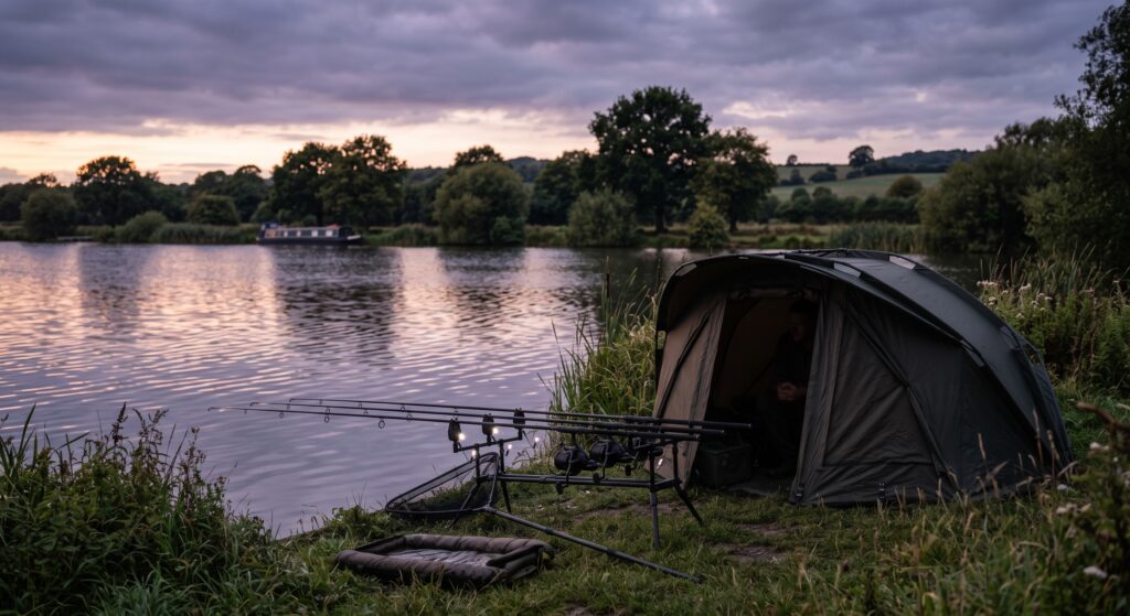 Top 10 Carp Fishing Bivvies UK (2026)