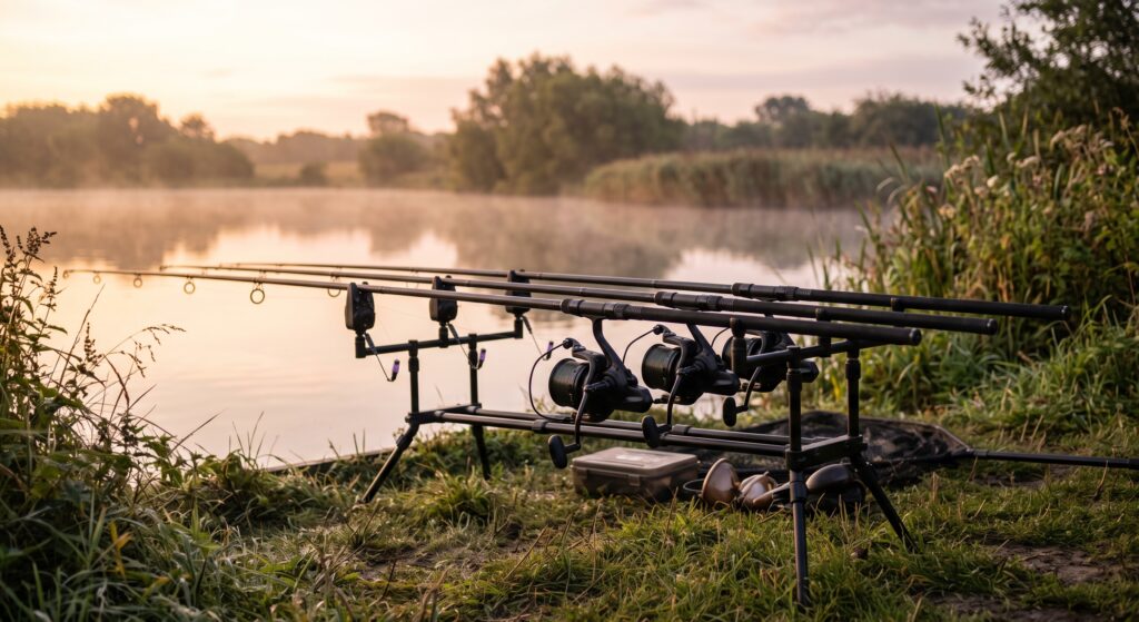 Top 10 Carp Fishing Rods UK (2026) 1 Top 10 Carp Fishing Rods UK (2026)