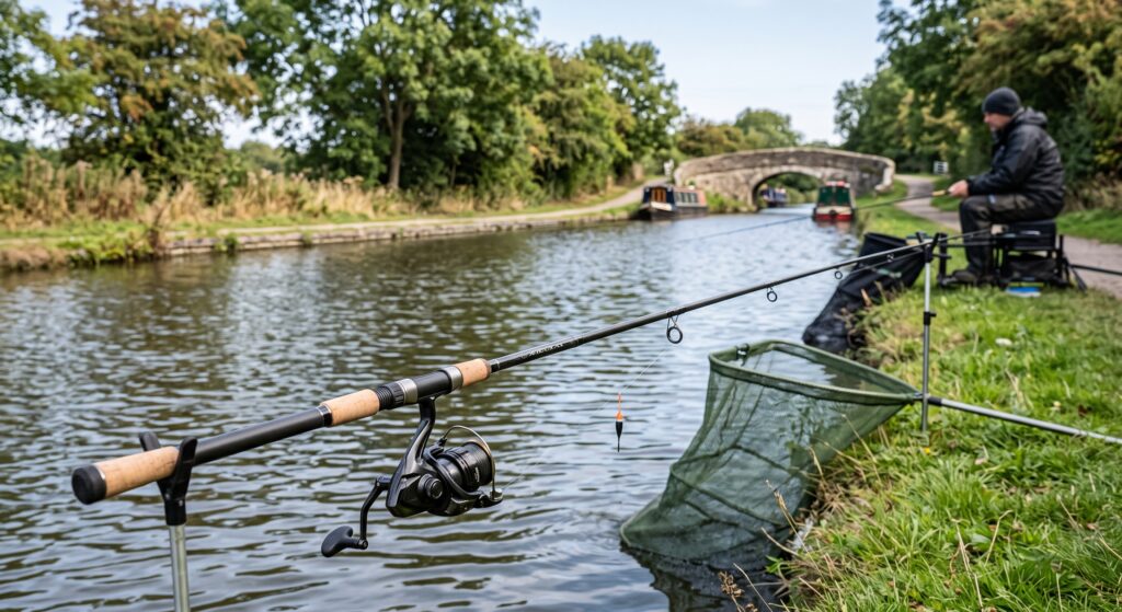 Top 10 Coarse Fishing Rods UK (2026) 1 Top 10 Coarse Fishing Rods UK (2026)
