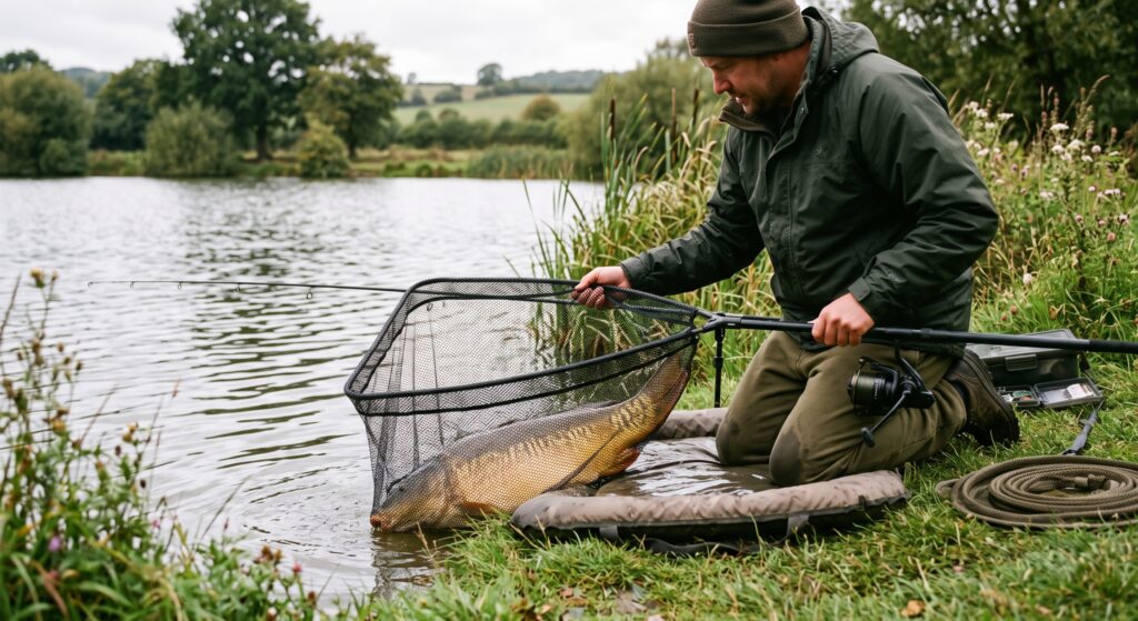 Top 10 Landing Nets UK (2026) 1 Top 10 Landing Nets UK (2026)