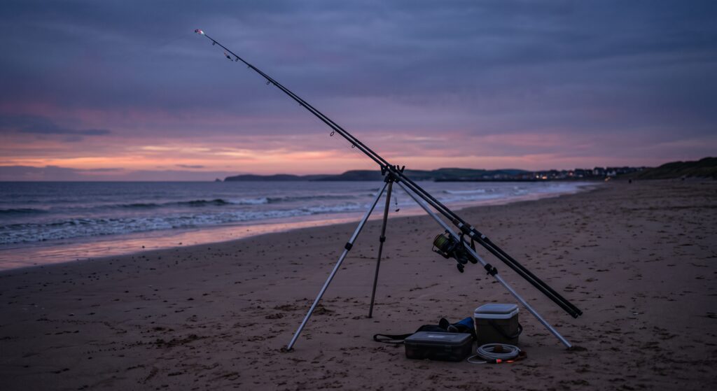 Top 10 Sea Fishing Rods UK (2026) 1 Top 10 Sea Fishing Rods UK (2026)
