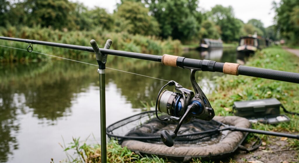 Top 10 Spinning Reels UK (2026) 1 Top 10 Spinning Reels UK (2026)