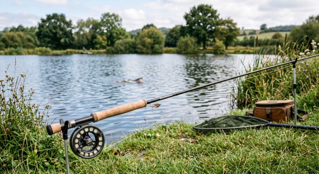 Top 10 Trout Fishing Rods UK (2026) 1 Top 10 Trout Fishing Rods UK (2026)