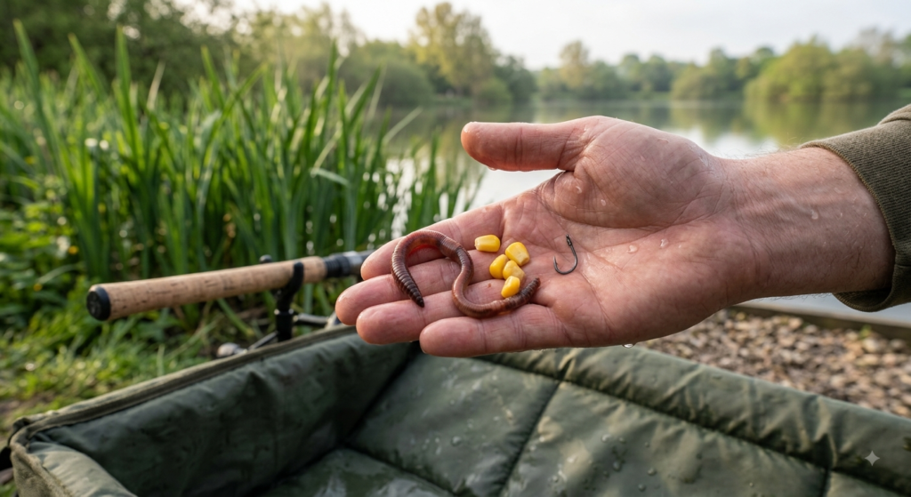 What Bait Is Best for Tench Fishing UK?