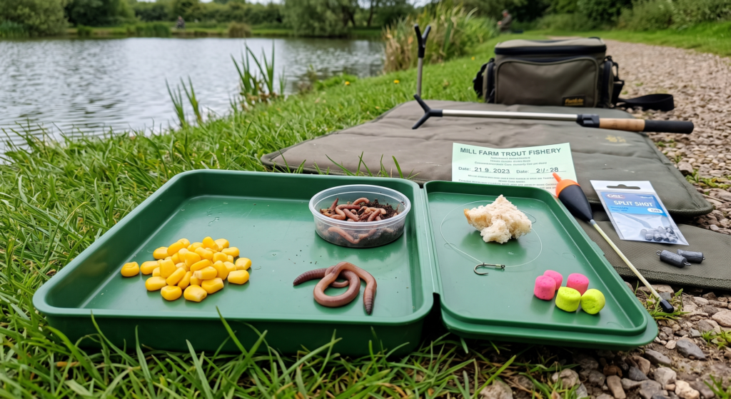 What Bait Is Best for Trout Fishing? 1 What Bait Is Best for Trout Fishing